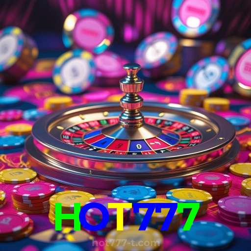 HOT777:Apostas ao vivo no futebol e prêmios em blackjack e roleta!