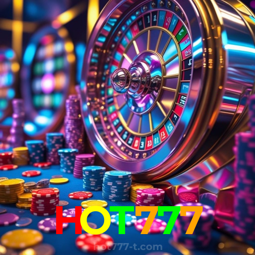 HOT777：O melhor cassino online para quem ama futebol e jogos como poker e slots!