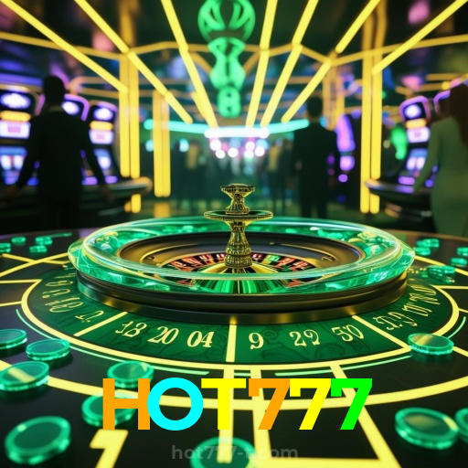 HOT777:Aposte nas melhores slots e conquiste vitórias impressionantes!