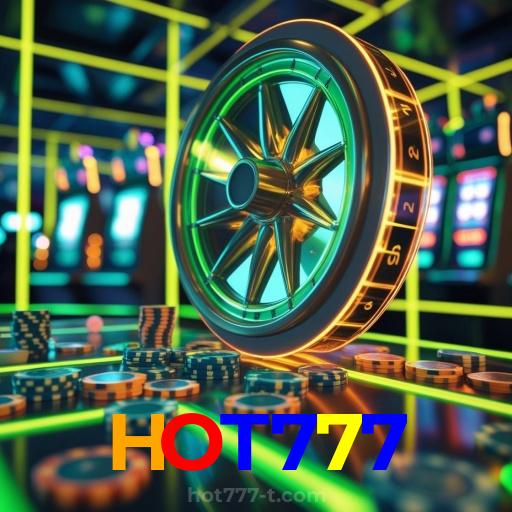 HOT777:A diversão nunca para! Entre no nosso cassino e jogue os melhores jogos!