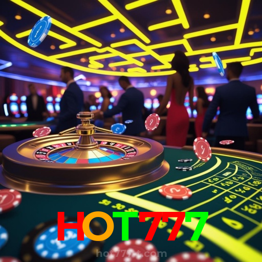 HOT777：Jogue poker, aposte no futebol e ganhe prêmios ao vivo!