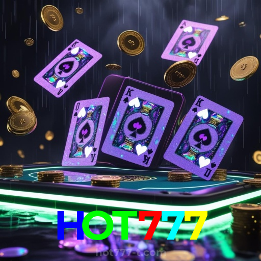 HOT777:O cassino online perfeito para jogos de blackjack e apostas no futebol!