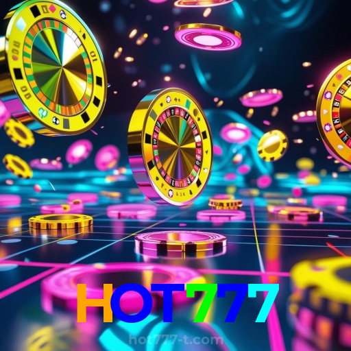 HOT777:A sorte te espera no cassino online com apostas no futebol e roleta!