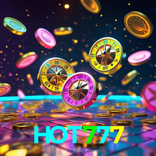 HOT777：Jogue nas melhores slots e conquiste grandes jackpots!