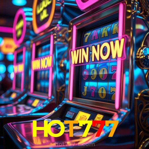HOT777:Jogue nas roletas e conquiste prêmios incríveis!