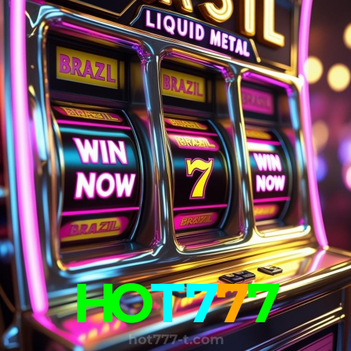 HOT777：Jogue slots, aposte no futebol e vença com grandes vitórias!