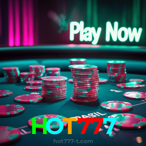 HOT777:O cassino online oferece grandes prêmios! Aposte e ganhe agora!
