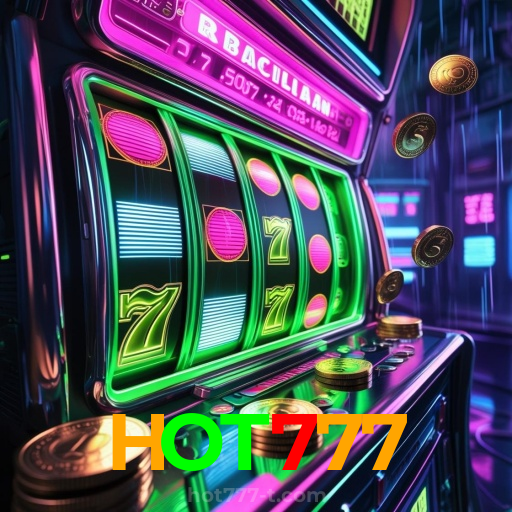 HOT777:Jogue slots, aposte no futebol e conquiste prêmios incríveis!