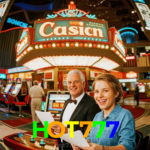 HOT777:Aposte no futebol e jogue os melhores jogos de cassino com prêmios incríveis!