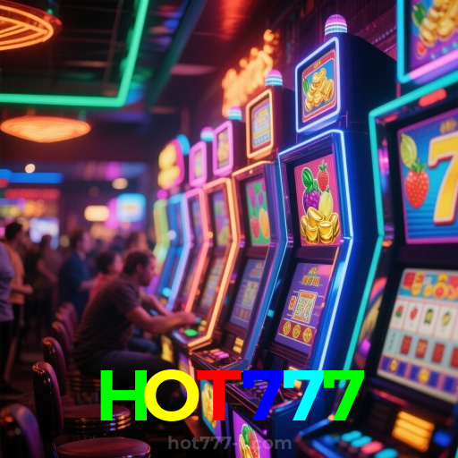 HOT777:Sua sorte está no cassino online com poker, roleta e futebol ao vivo!