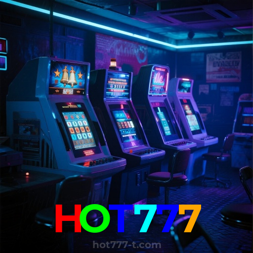 HOT777：Desafie seus limites no cassino online e ganhe grandes prêmios!
