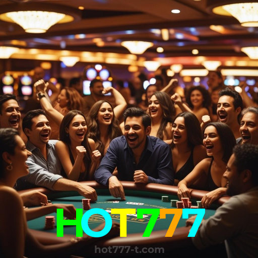 HOT777：Apostas no futebol e diversão com roleta e blackjack no nosso cassino online!
