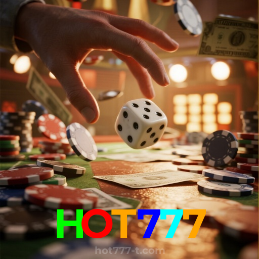 HOT777：A melhor experiência de apostas no futebol e cassino está no nosso site!