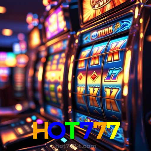HOT777：Gire as slots e ganhe prêmios incríveis com cada giro!
