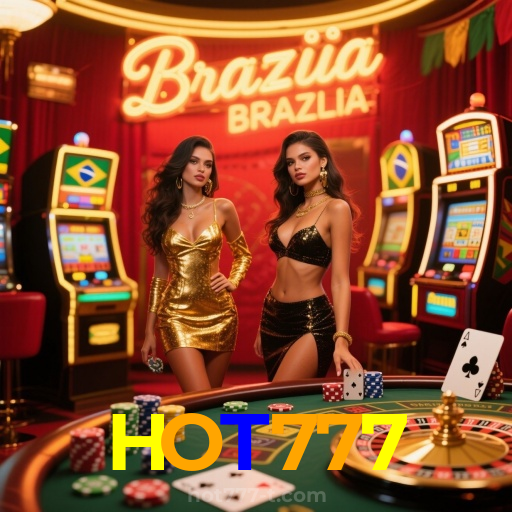 HOT777:Apostas no futebol e grandes prêmios em roleta no cassino online!