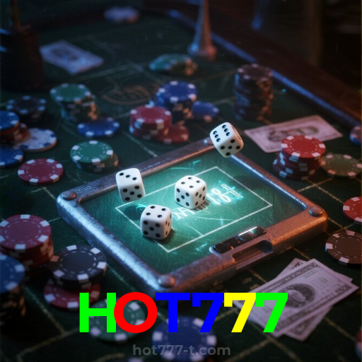 HOT777：No futebol online, cada jogo é uma chance de se tornar vencedor!