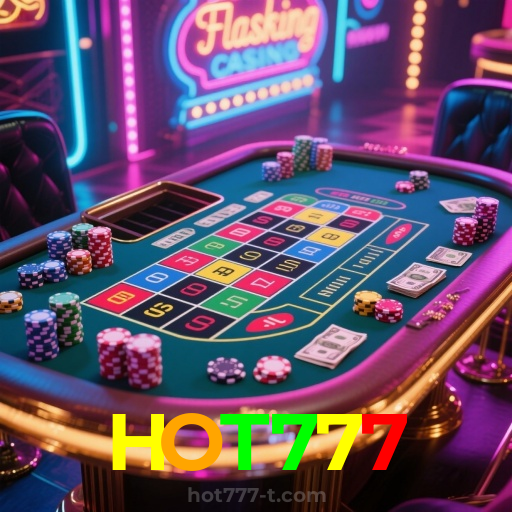 HOT777:Jogue nas roletas e conquiste prêmios incríveis!