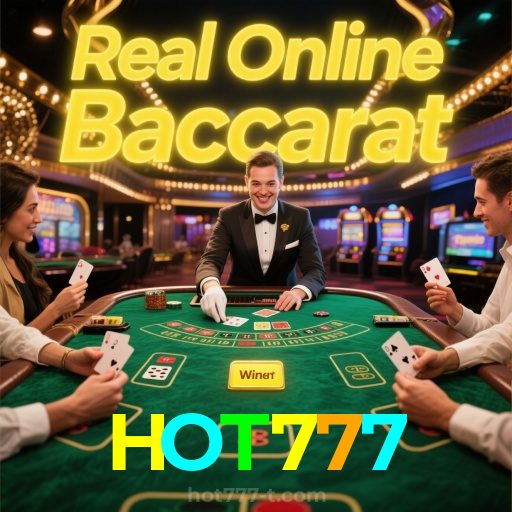 HOT777:Poker, blackjack e apostas em futebol online, tudo no melhor cassino!