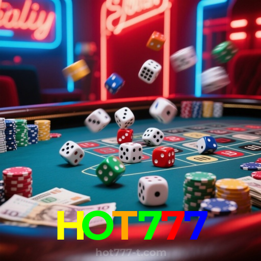 HOT777:A roleta nunca foi tão empolgante! Aposte e vença!