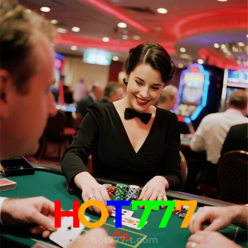 HOT777:Vença no poker, aposte no futebol e divirta-se com os melhores jogos de cassino!