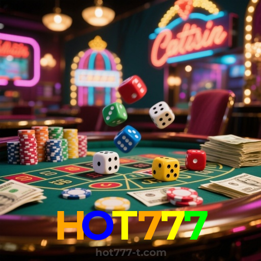 HOT777：Apostas no futebol e diversão com roleta e blackjack no nosso cassino online!