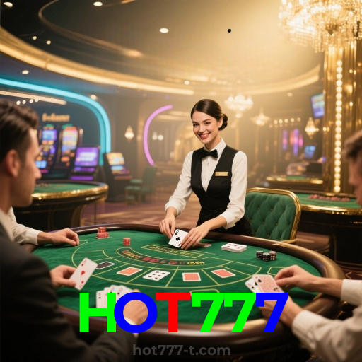 HOT777：Jogue poker e conquiste prêmios como um verdadeiro campeão!
