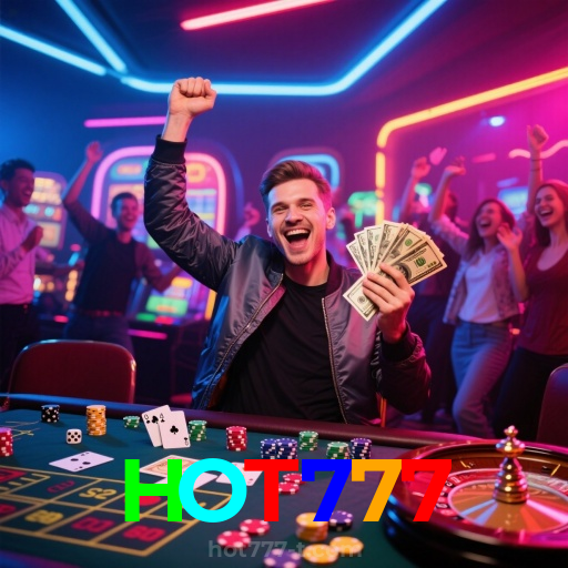 HOT777:Aposte em futebol ao vivo e ganhe prêmios em jogos de cassino como roleta!