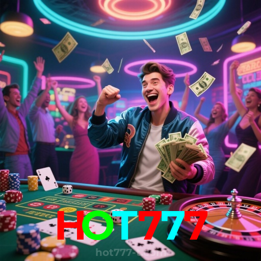 HOT777：Jogue nas melhores slots e vença o jackpot agora mesmo!