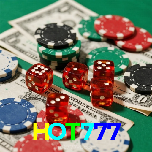 HOT777：A roleta nunca foi tão empolgante! Aposte e vença!