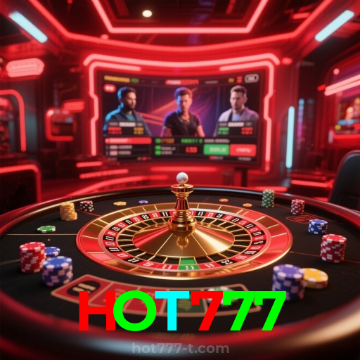 HOT777：Entre no jogo e viva a emoção do futebol online!