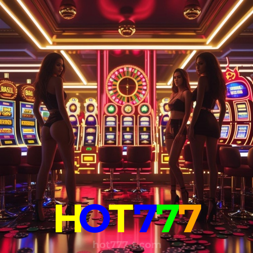 HOT777:Jogue nas mesas de poker e se torne um campeão das cartas!