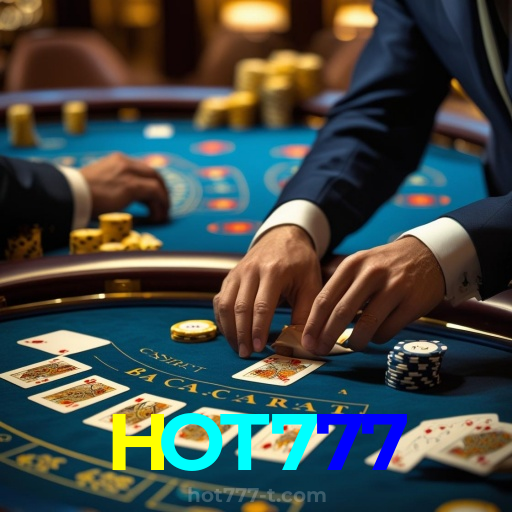 HOT777:Jogue blackjack, roleta e aposte no futebol para vitórias emocionantes!