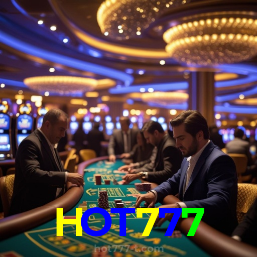 HOT777:A sorte está na roleta! Aposte e ganhe agora!