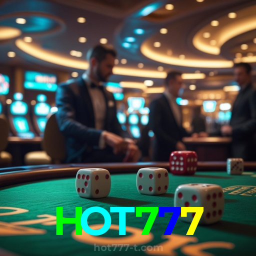 HOT777：Aposte no seu time e ganhe prêmios incríveis com poker e roleta!