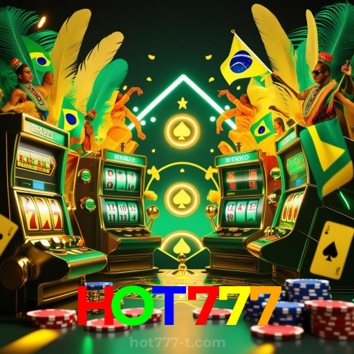 HOT777：Onde sua sorte brilha com poker, roleta e apostas no futebol online!