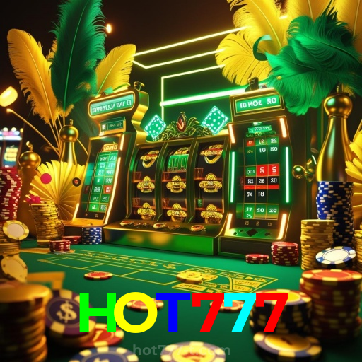 HOT777:Apostas emocionantes no futebol e os melhores jogos de cassino!