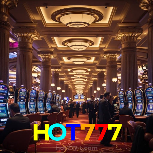 HOT777:Jogue poker, aposte no futebol e ganhe em nosso cassino online!