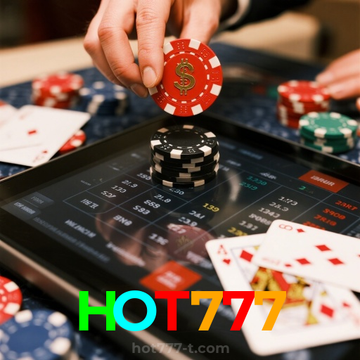 HOT777：Jogue poker, aposte no futebol e leve grandes prêmios em nosso cassino!