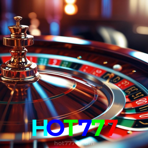 HOT777:Jogue nas roletas e conquiste prêmios incrÃveis!