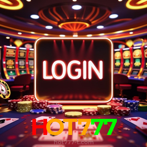 HOT777：Cada giro é uma chance de ganhar! Jogue nas slots agora mesmo!