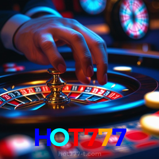 HOT777：Sua sorte começa com as melhores apostas no futebol e no cassino!