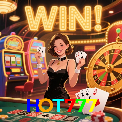 HOT777：Sinta a adrenalina do jogo! Aposte nas roletas e vença!