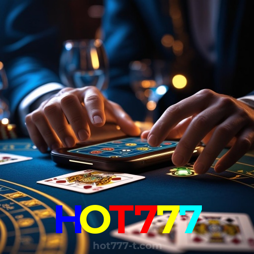 HOT777：O cassino online mais confiável para apostas no futebol e jogos de cassino!