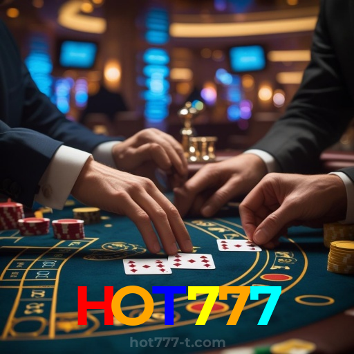 HOT777：Apostas ao vivo no futebol e prêmios épicos nos jogos de cassino!