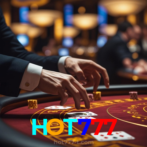 HOT777：Jogue slots e aposte no futebol ao vivo para vitórias emocionantes!