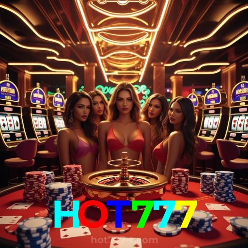 HOT777:Onde sua sorte brilha com apostas no futebol e grandes prêmios em roleta!