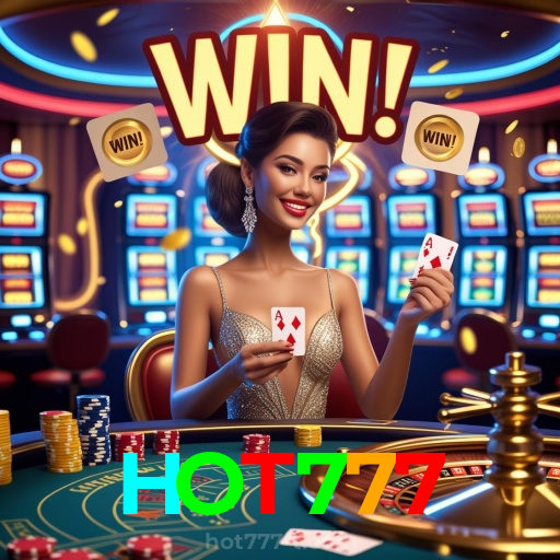 HOT777:Jogue nas mesas de poker e vença como um profissional!