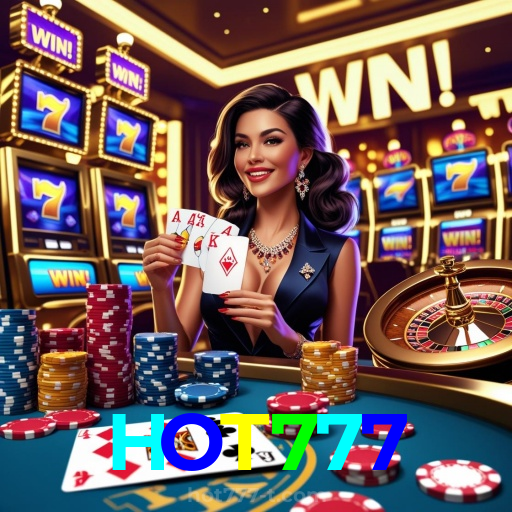 HOT777:O melhor cassino para apostar no futebol e ganhar em jogos de roleta!