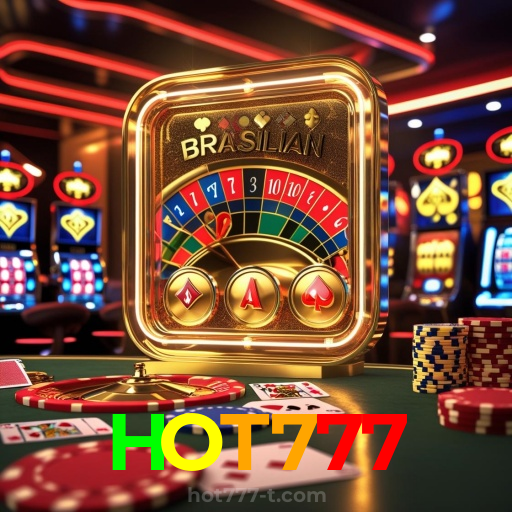 HOT777:Aposta no futebol e diversão garantida com jogos de cassino como roleta e blackjack!