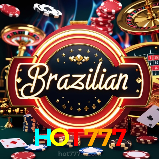 HOT777:Jogue nas melhores slots e vença o jackpot agora mesmo!